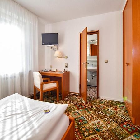 Hotel Zur Post Balve Exteriör bild
