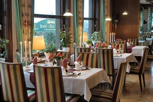 Hotel Zur Post Balve Exteriör bild